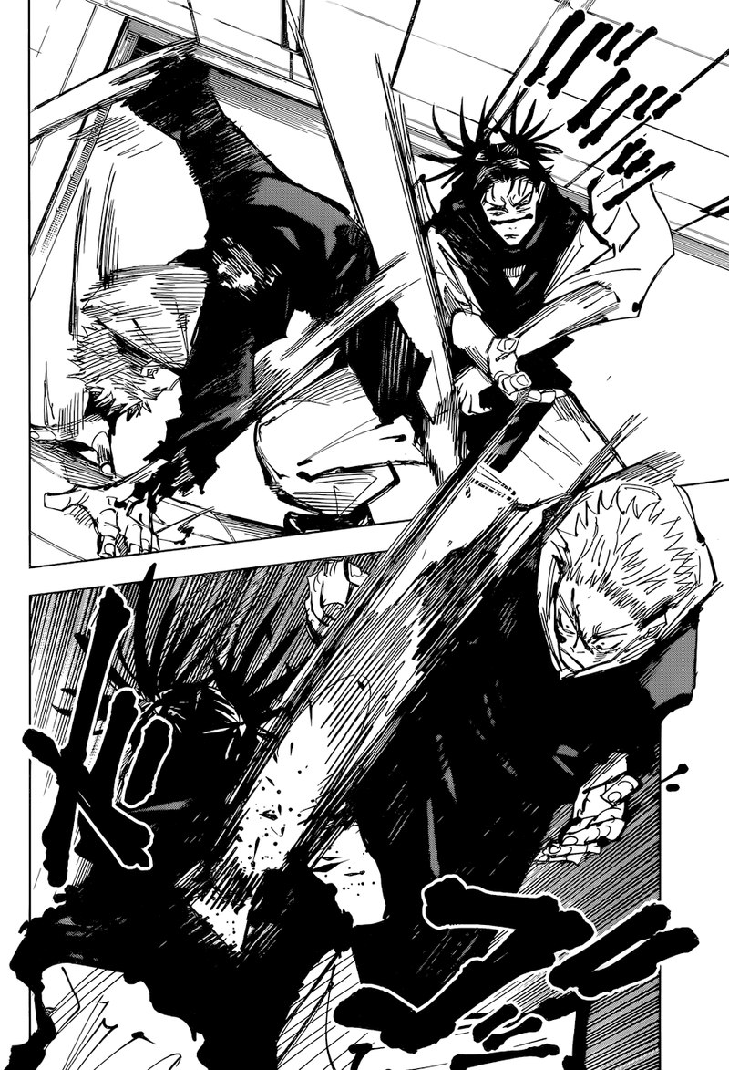 Jujutsu Kaisen Chapter 103 image 12